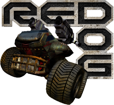 Red Dog: Superior Firepower logo for Sega Dreamcast